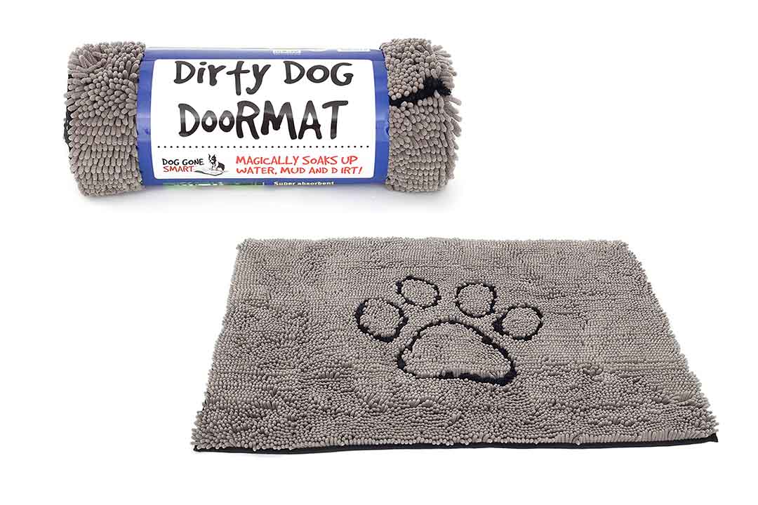 Dog Gone Smart Doormat