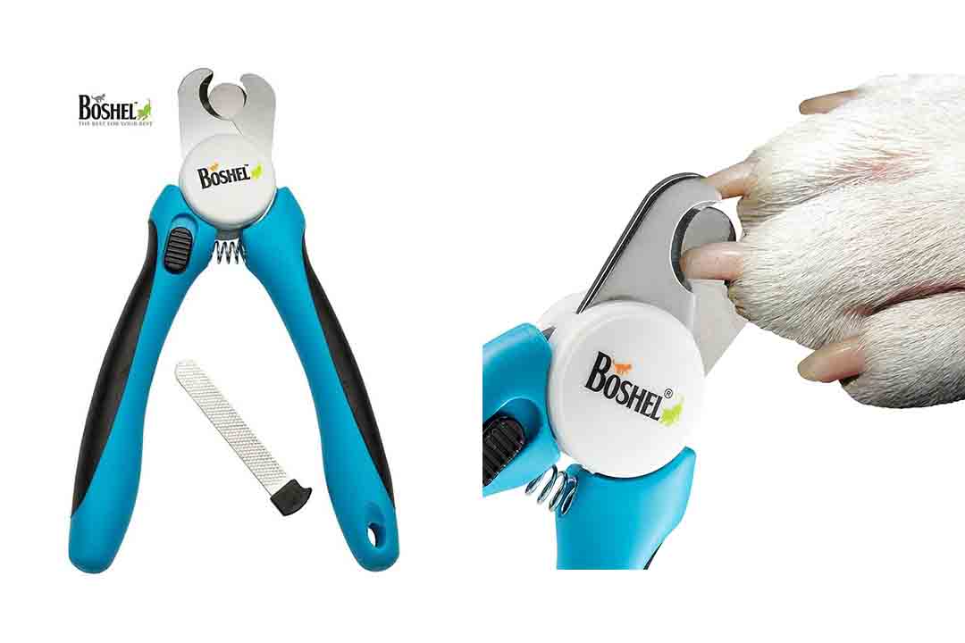 Dog Nail Clippers and Trimmer by Boshel