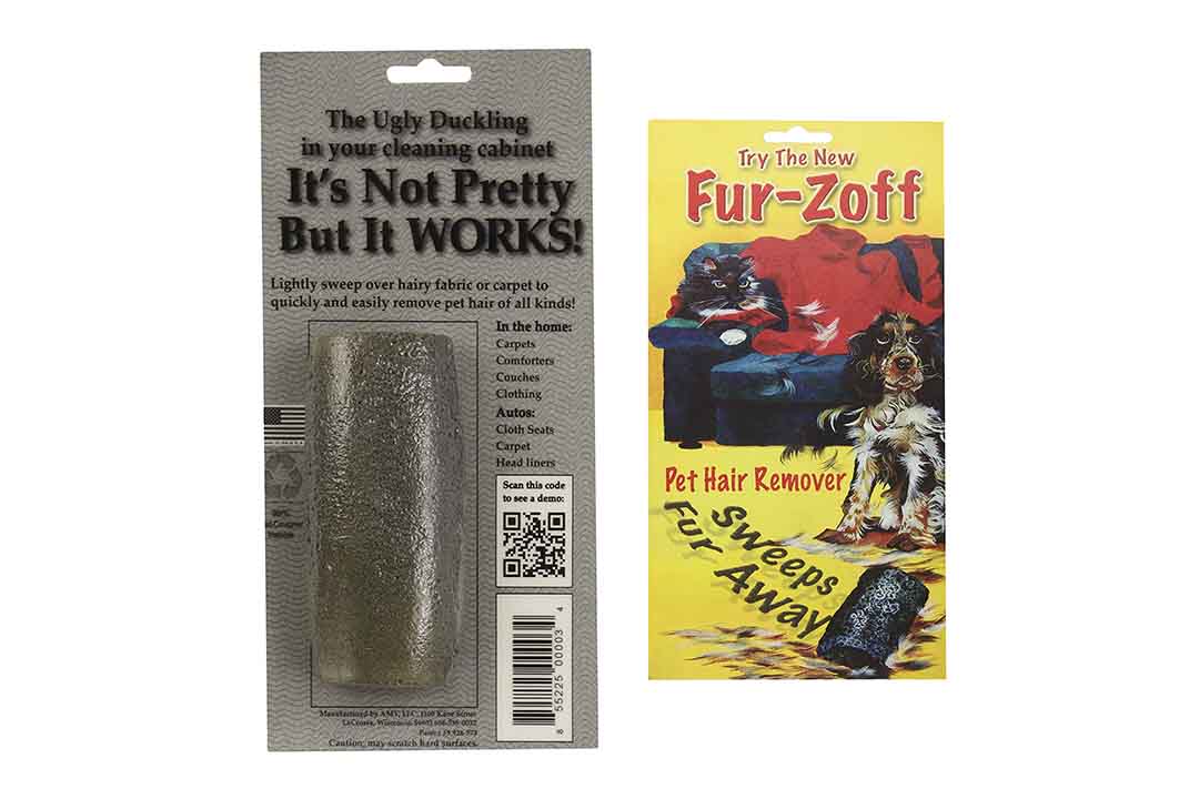 Fur-Zoff Pet Hair Remover