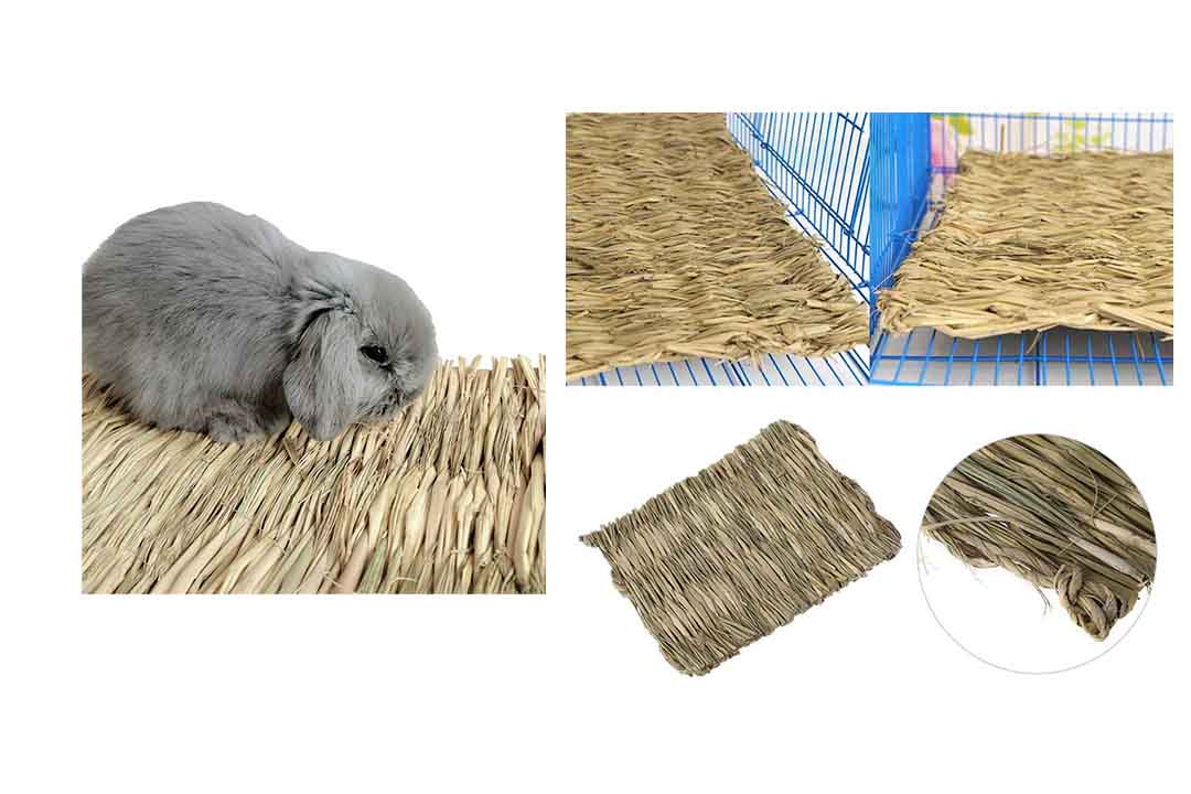 Grass Mat Woven Bed Mat