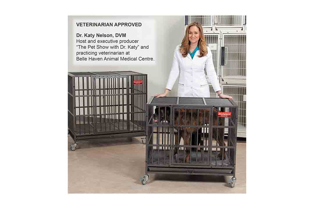 Guardian Gear ProSelect Empire Dog Cage