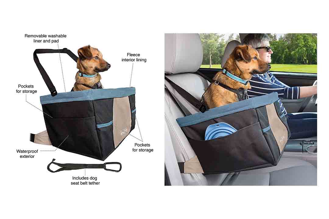 Kurgo Car Pet Booster Seat