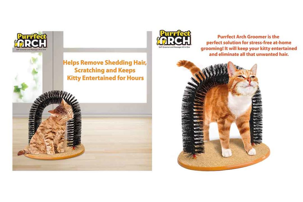 Top 10 Best Cat Self Grooming Arch of 2024 Review Best Pet Pro