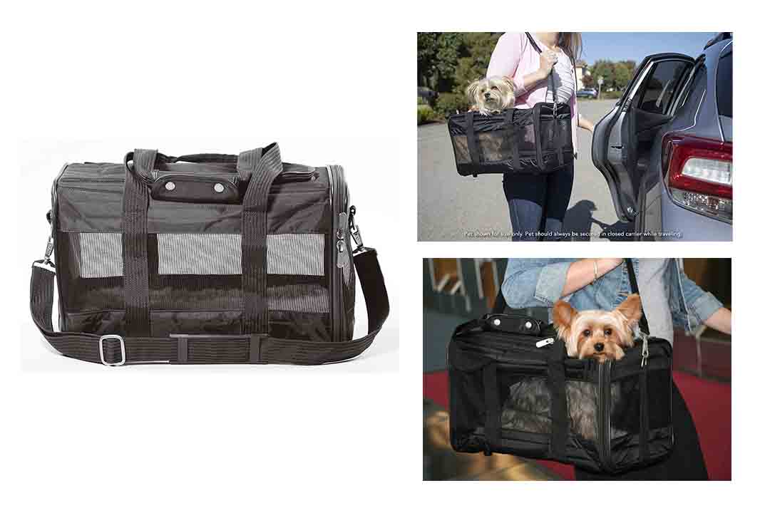 Sherpa Travel Original Airline Approved Pet Carrier