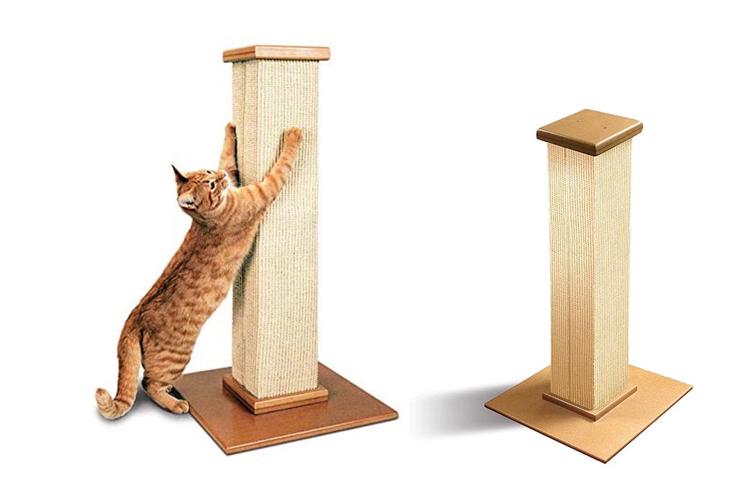 Smart Cat Pioneer Pet The Ultimate Scratching Post