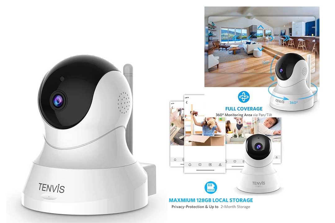 TENVIS HD IP Camera