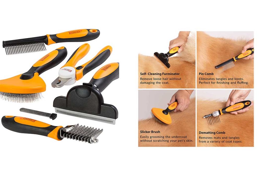 The 10 Professional Dog Grooming Kits of 2024 Review Best Pet Pro