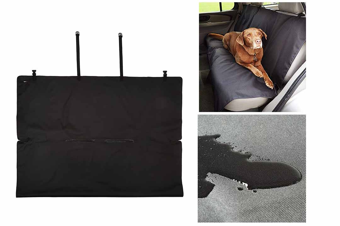 AmazonBasics Seat Cover for Pets