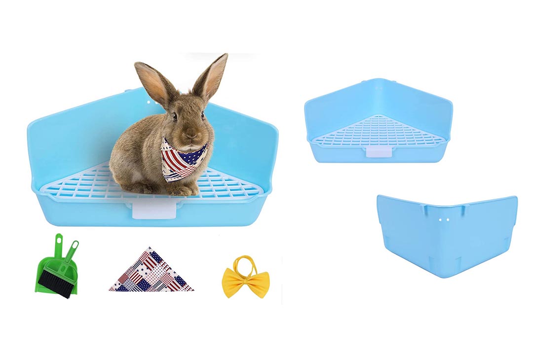 Humorous.P Rabbit Litter- Small Animal Litter Potty