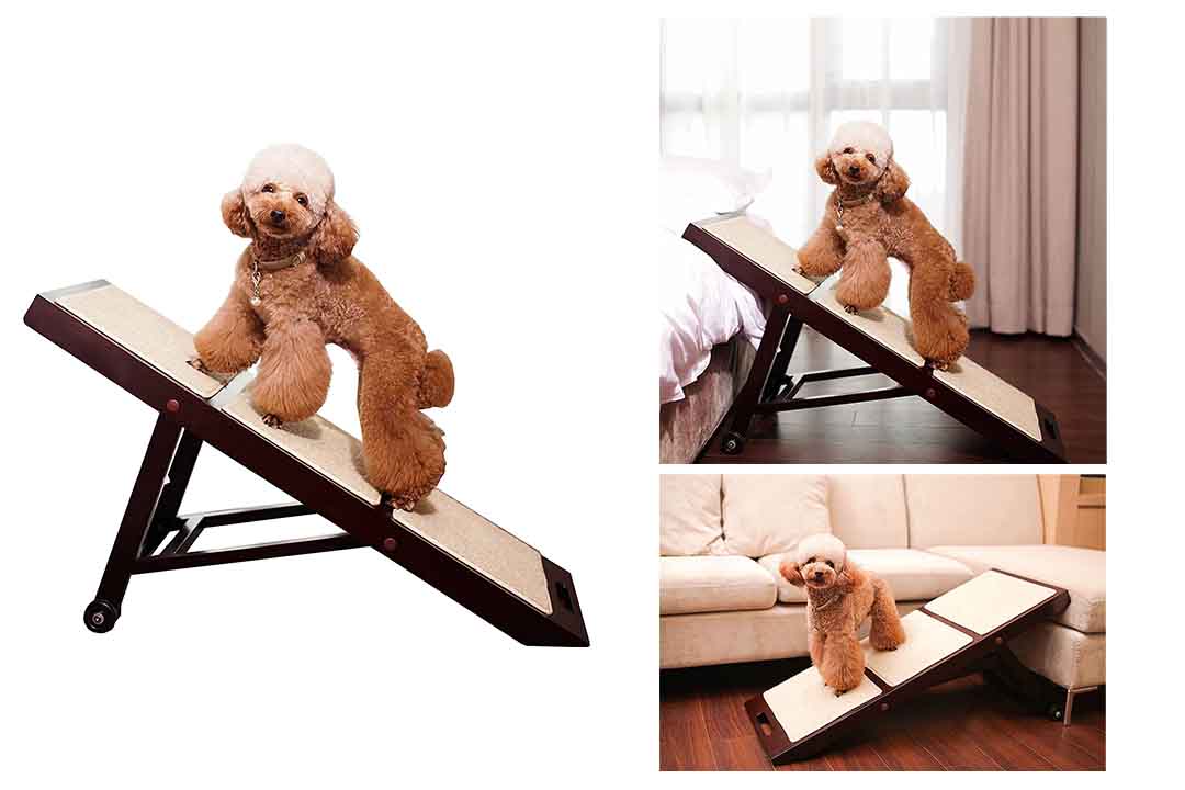 Merry Products Collapsible Pet Ramp