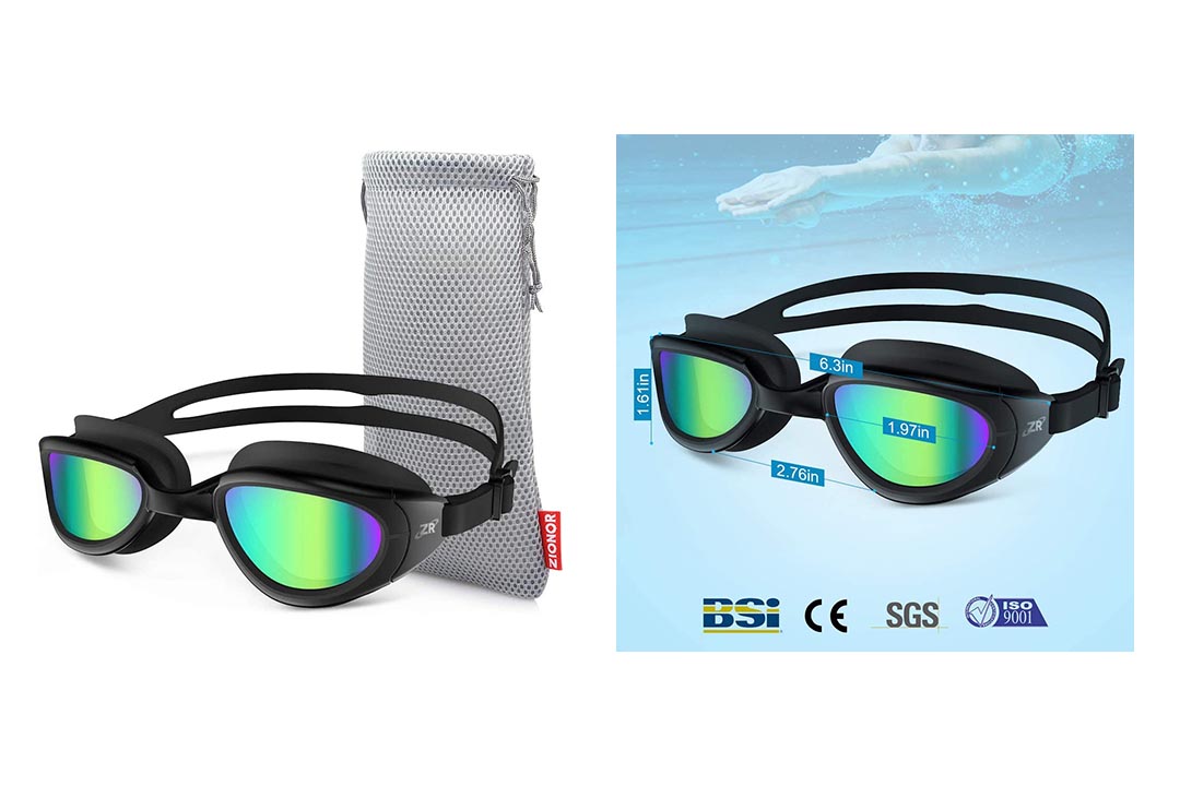 Zionor Swimming Goggles