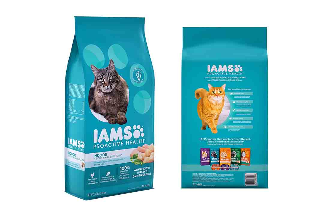 IAMS Proactive Health Specialized Care Adult Dry Cat Food