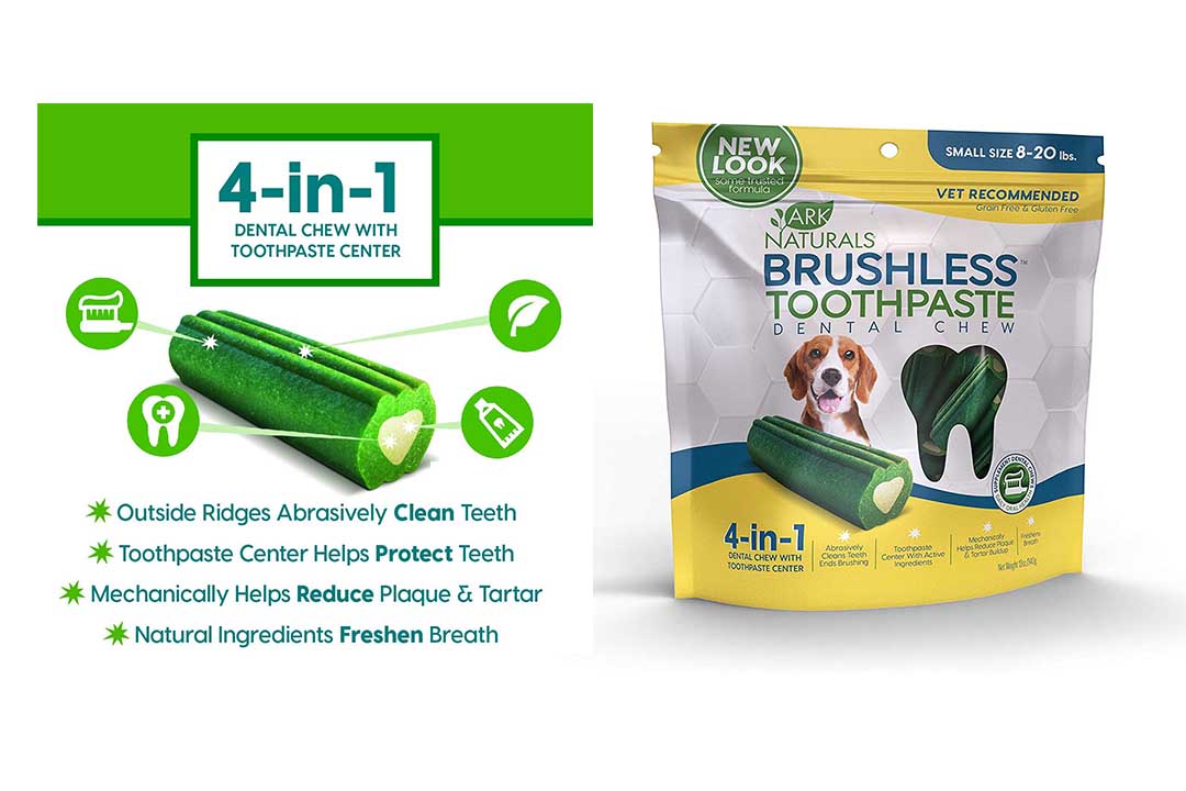 ARK NATURALS Brushless Toothpaste