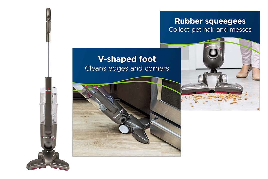 BISSELL Hard Floor Vacuum