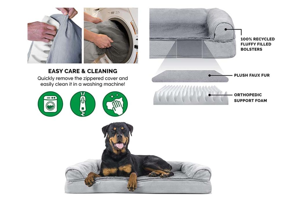 Top 10 Best Pet Sofas For Cats And Dogs of 2022 Review Best Pet Pro