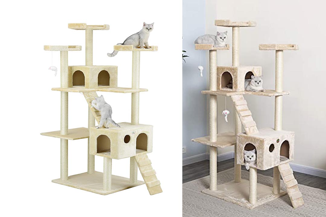 Go Pet Club Cat Tree