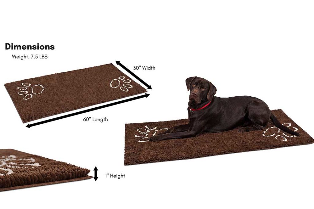 Top 10 Best Doormats for Dogs of 2022 Review Best Pet Pro