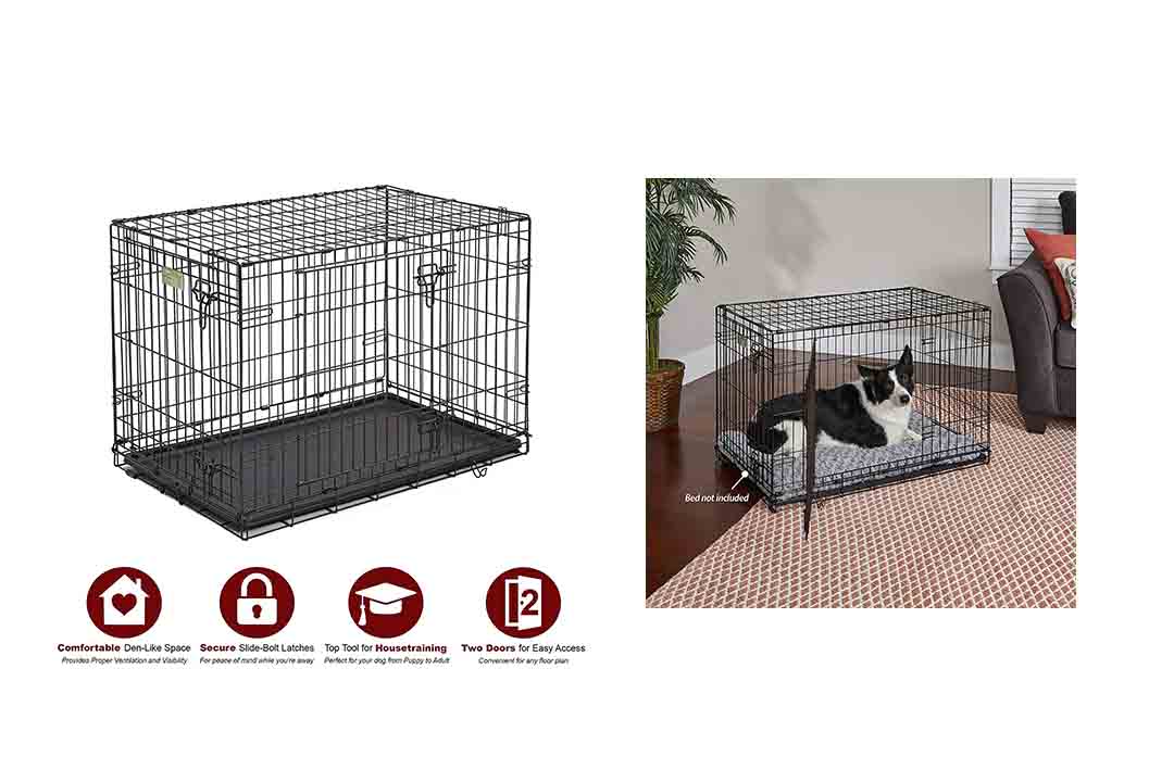 MidWest Homes for Pets Dog Crate