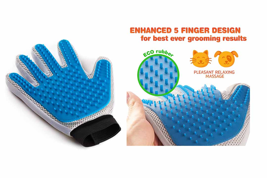 Pat Your Pet - Pet Grooming Glove