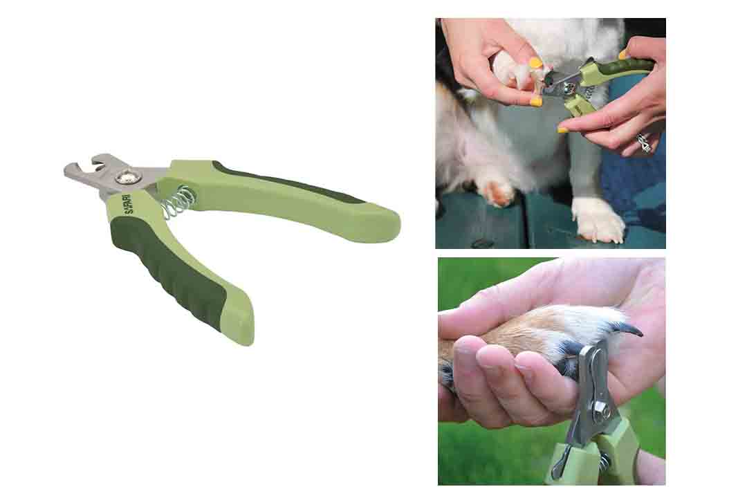 best dog nail clipper trimmer