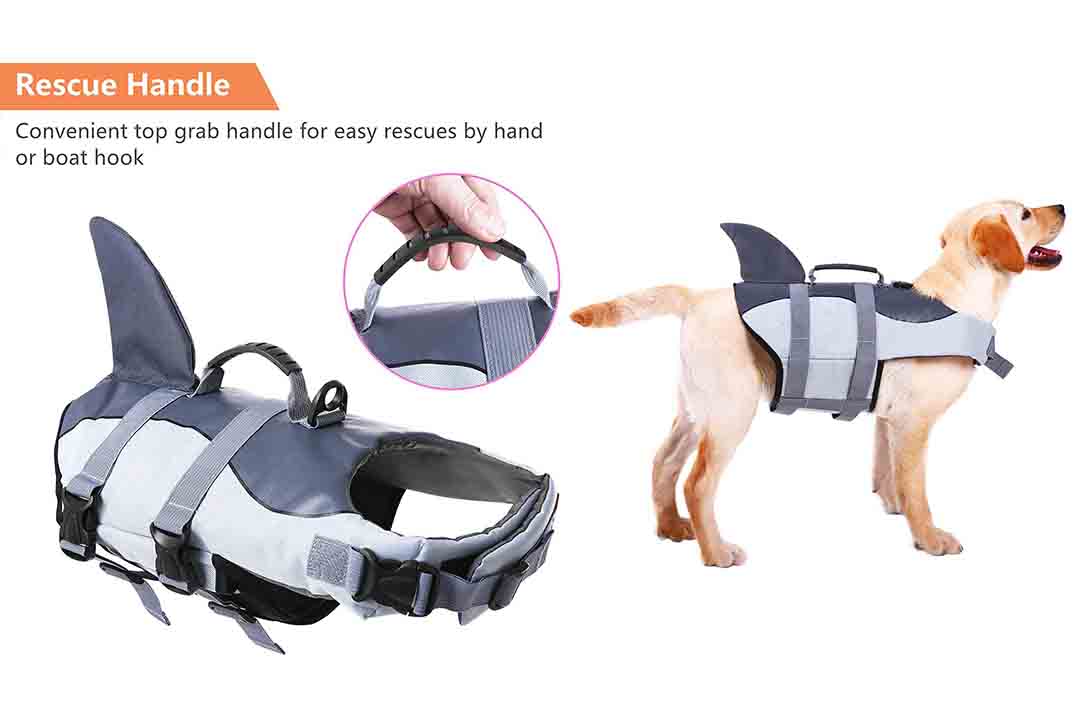 ASENKU Dog Life Jacket