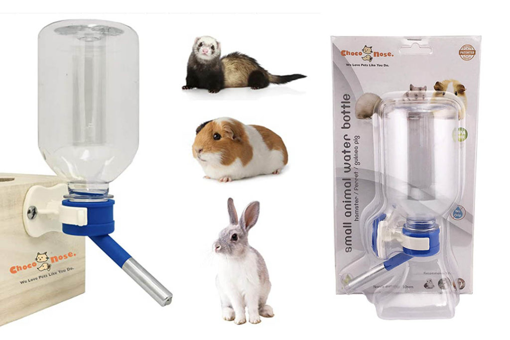 Top 10 Best Rabbit Water Bottle of 2023 Review – Best Pet Pro