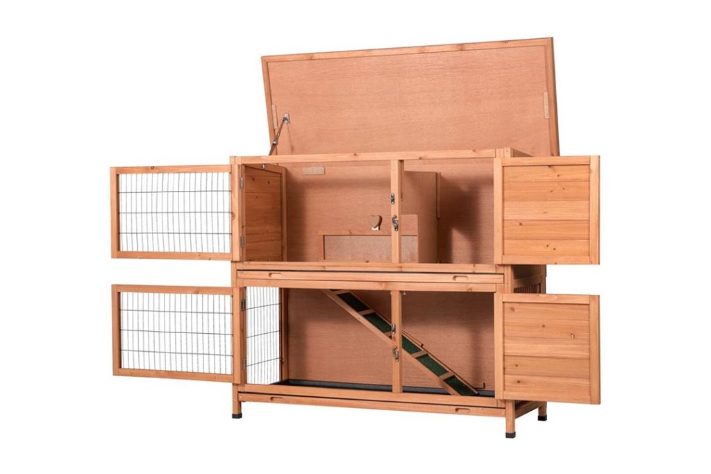Top 10 Best Outdoor Rabbit Hutches of 2024 Review Best Pet Pro