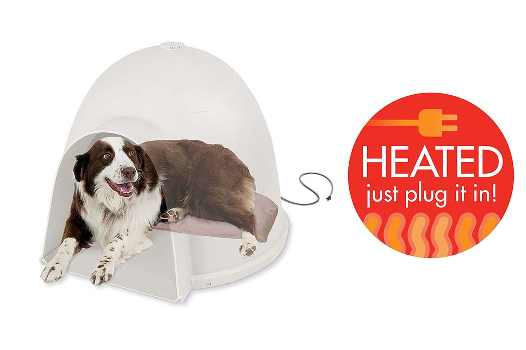 K& H Pet Products Lectro-Soft Igloo