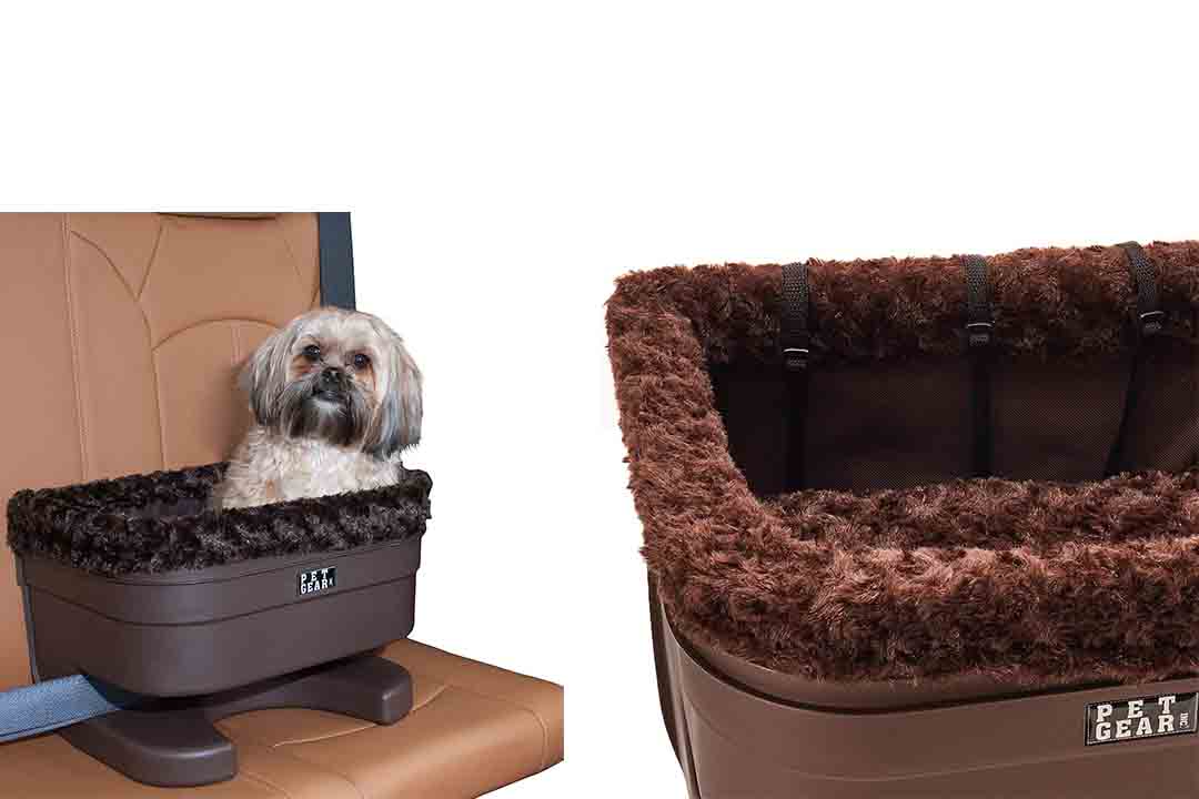 Pet Gear Booster Seat for Dogs/Cats