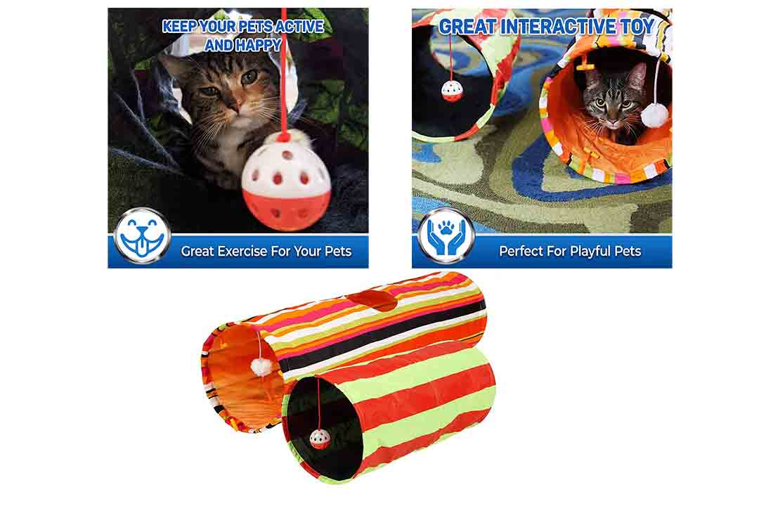 Pet Magasin Cat Tunnels