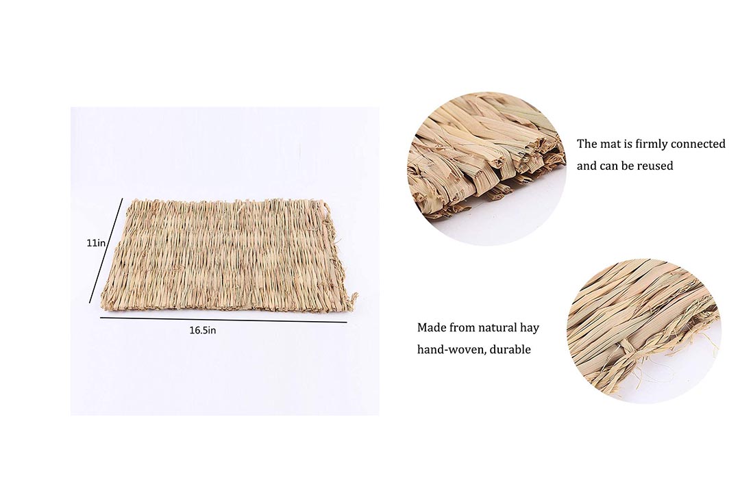 Tfwadmx Rabbit Grass Mat