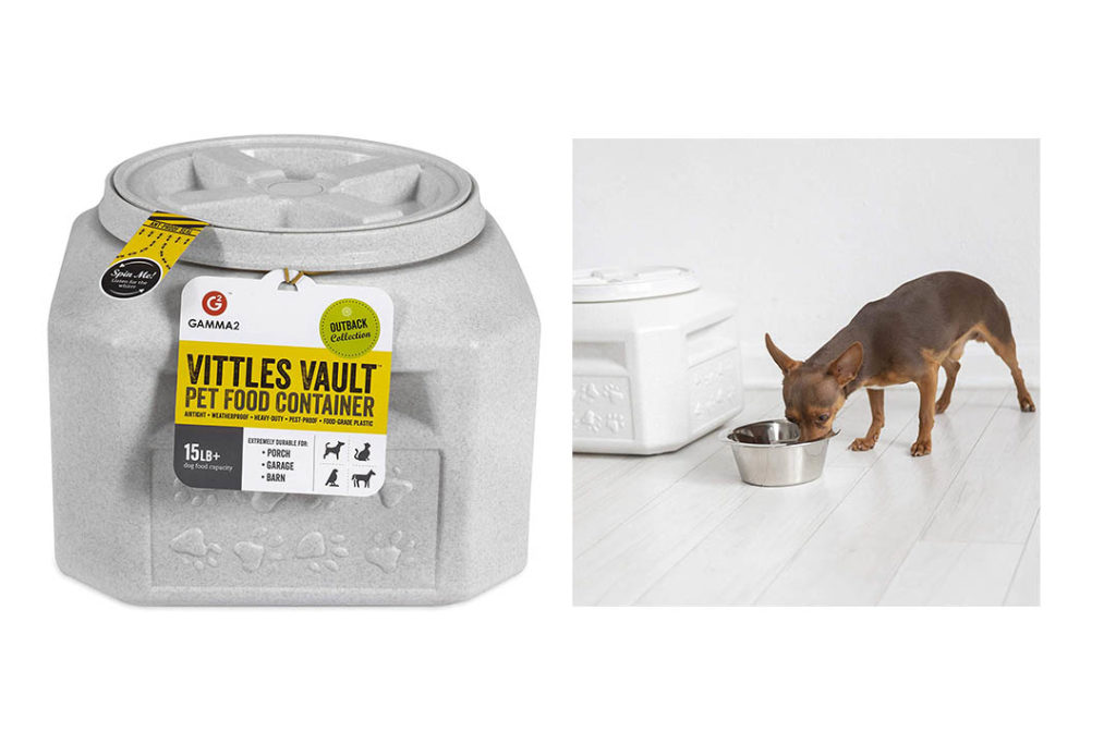 Shield Your Pup's Meal from Ants with These 10 Dog Food Containers