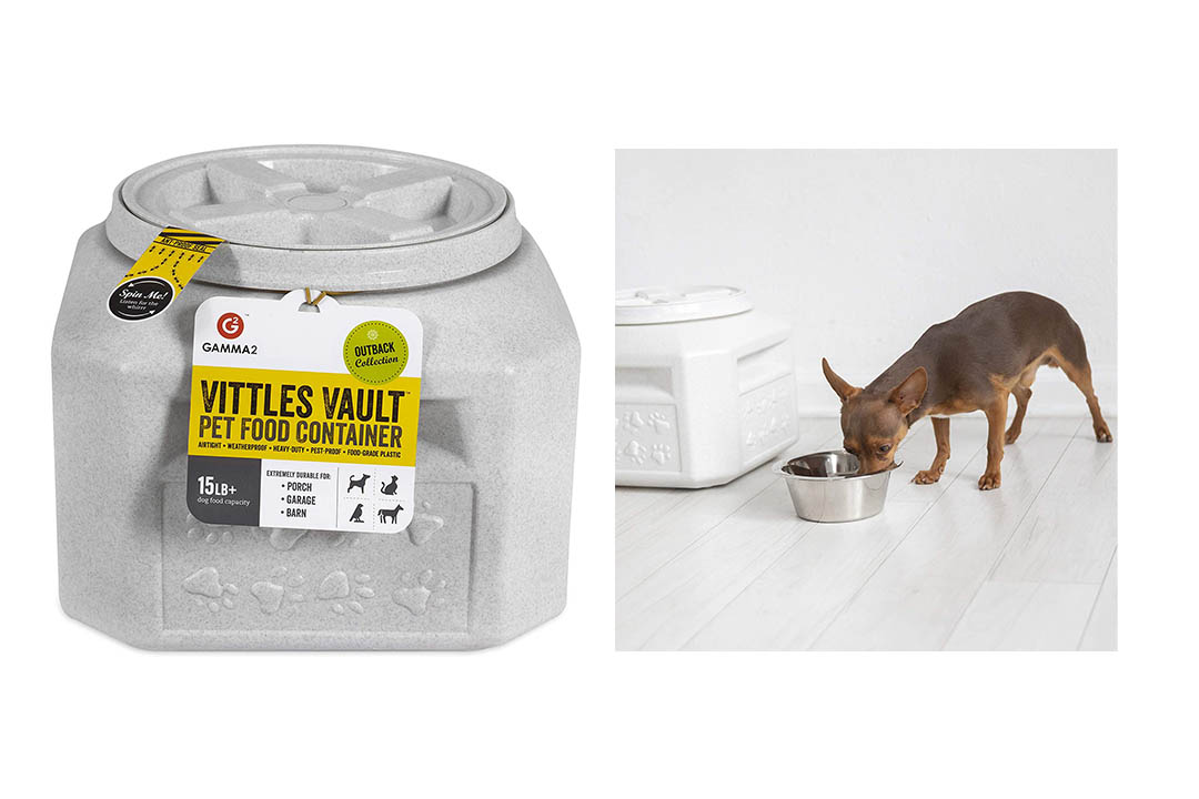 Vittles Vault Outback - Ant Proof Dog Food Container