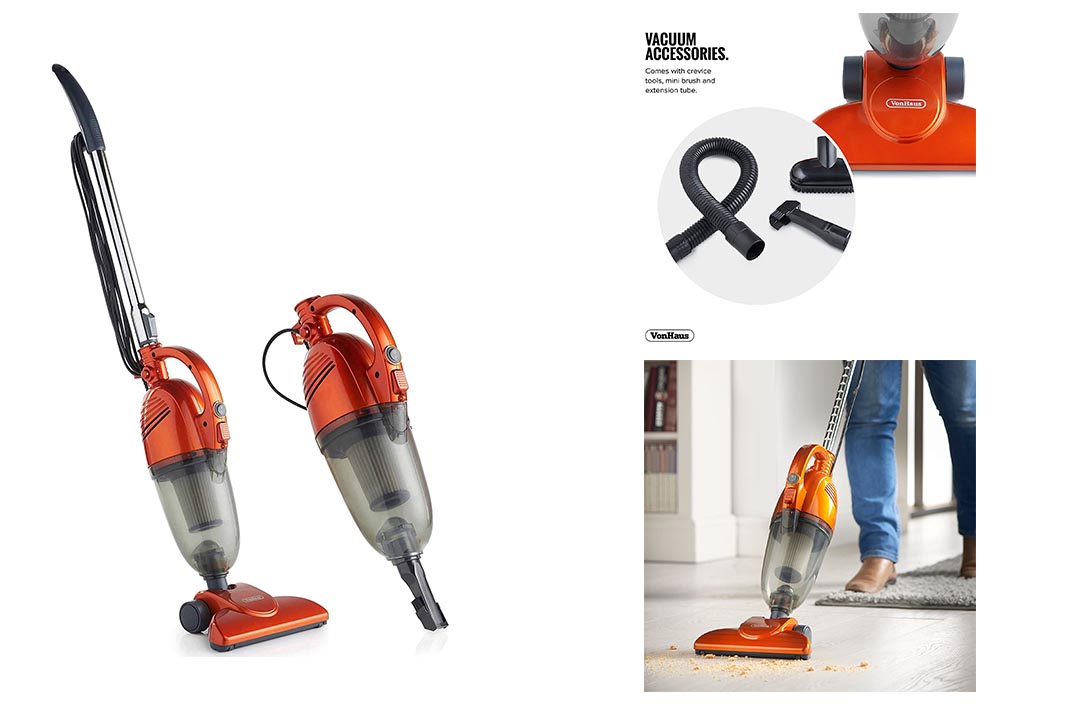 VonHaus Vacuum Cleaner Accessories