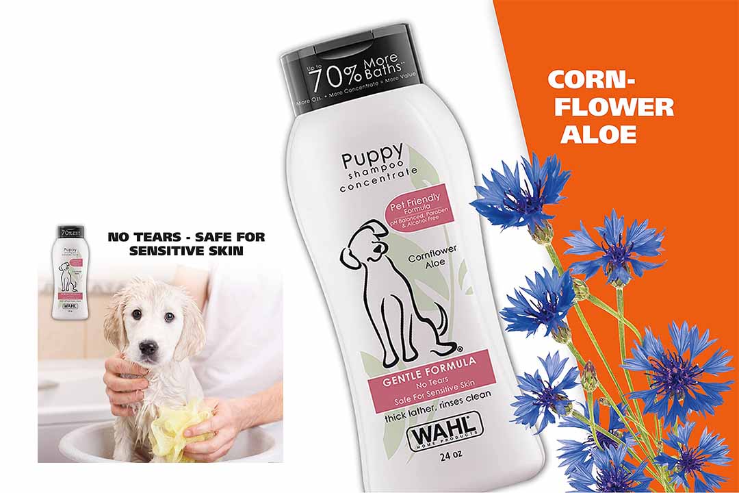 Wahl Dog/Puppy Shampoo