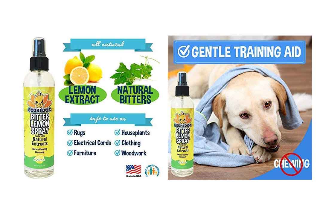 Bodhi Dog Bitter Lemon Spray