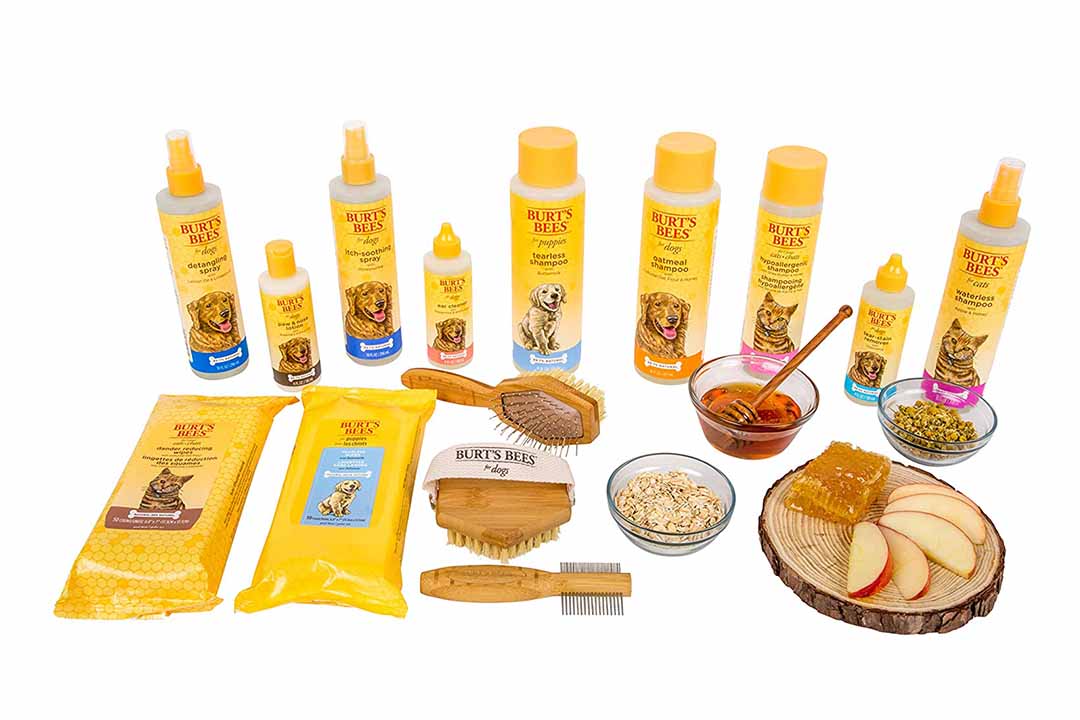 Burt's Bees Dogs All-Natural Shampoos Conditioners