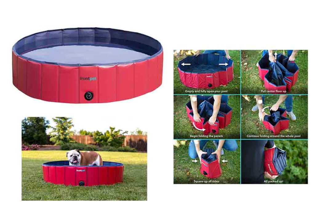 Top 10 Best Inflatable Dog Pool of 2022 Review Best Pet Pro