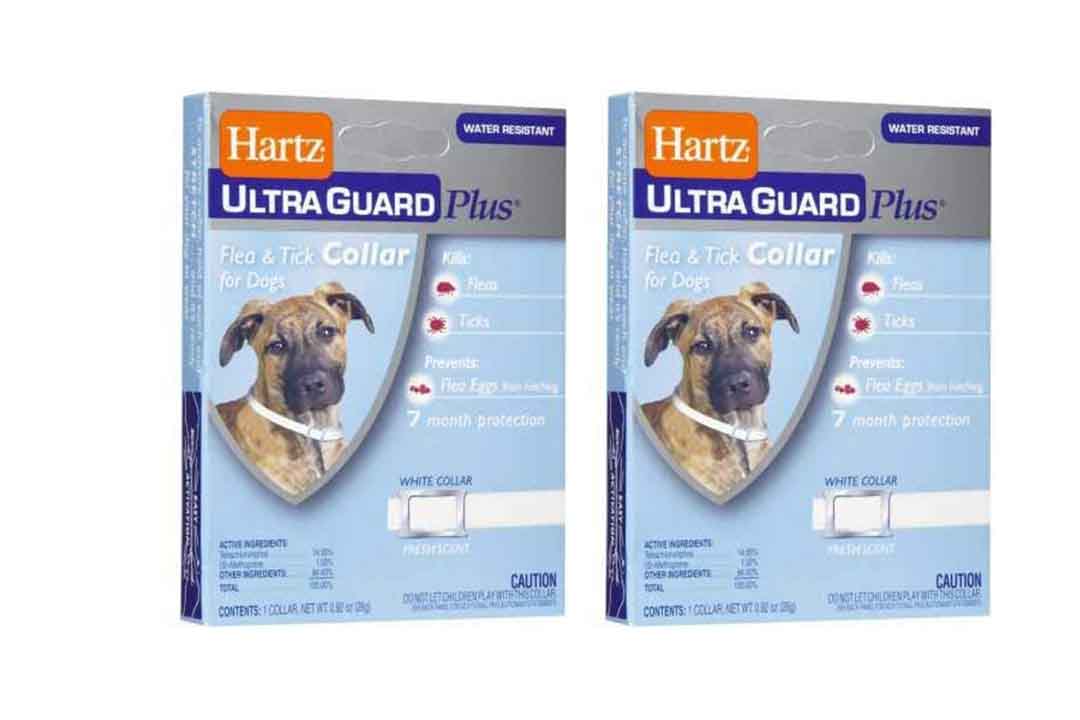 Hartz Ultraguard Plus Flea & Tick Dog Collar