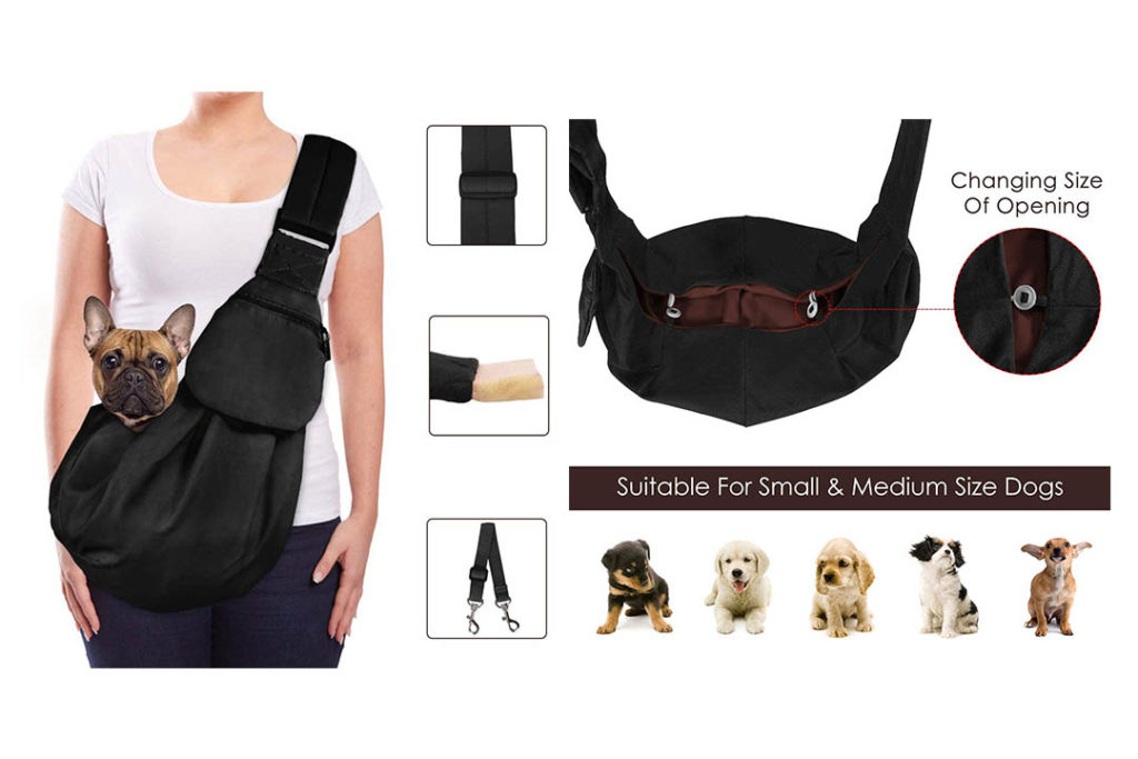 Top 10 Best Dog Sling of 2024 Review Best Pet Pro