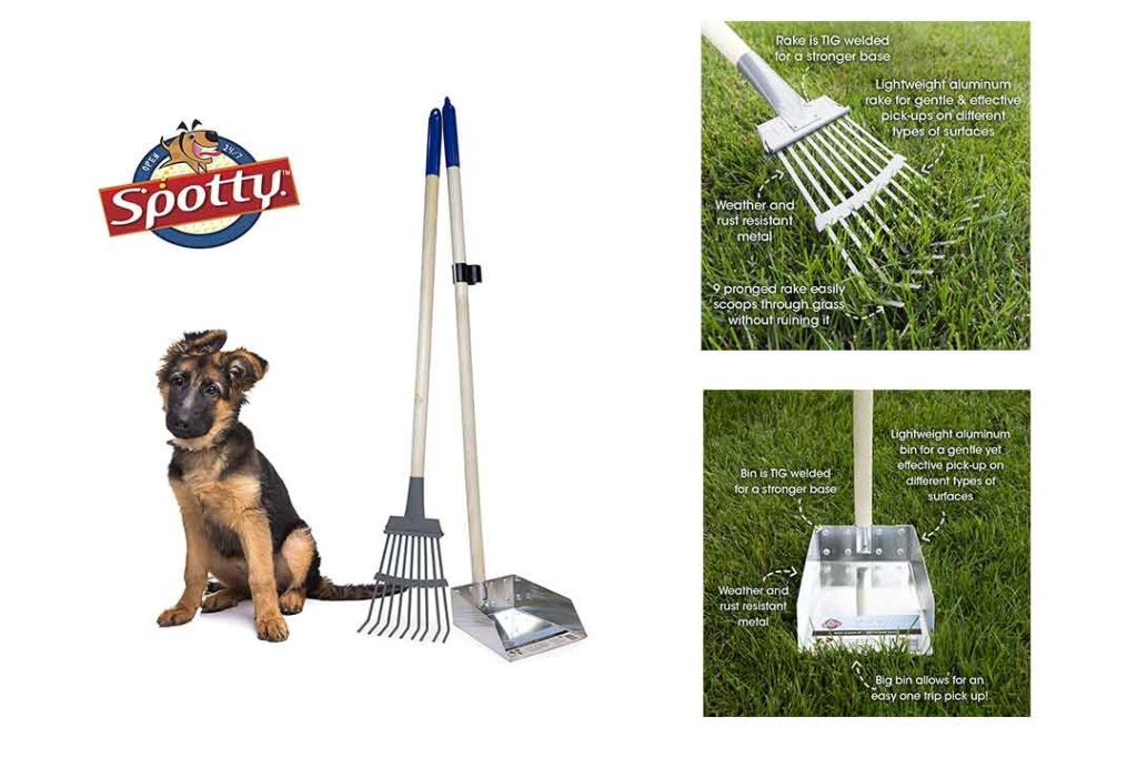 The 10 Best Dog Poop Scooper for Grass of 2024 Review Best Pet Pro