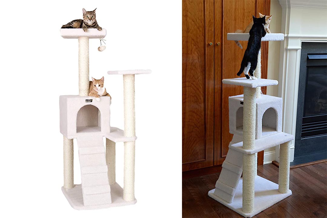 Armakat Cat Tree Furniture Condo