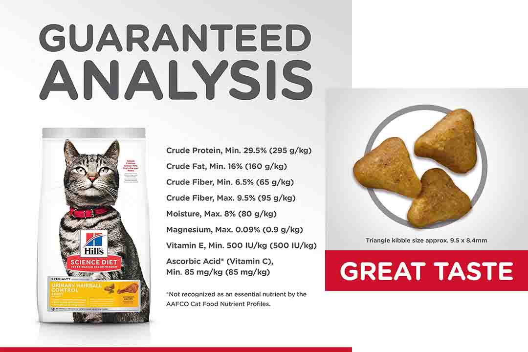 Hill's Science Diet Dry Cat Food