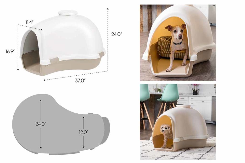 Top 10 Best Dog Igloo of 2023 Review Best Pet Pro