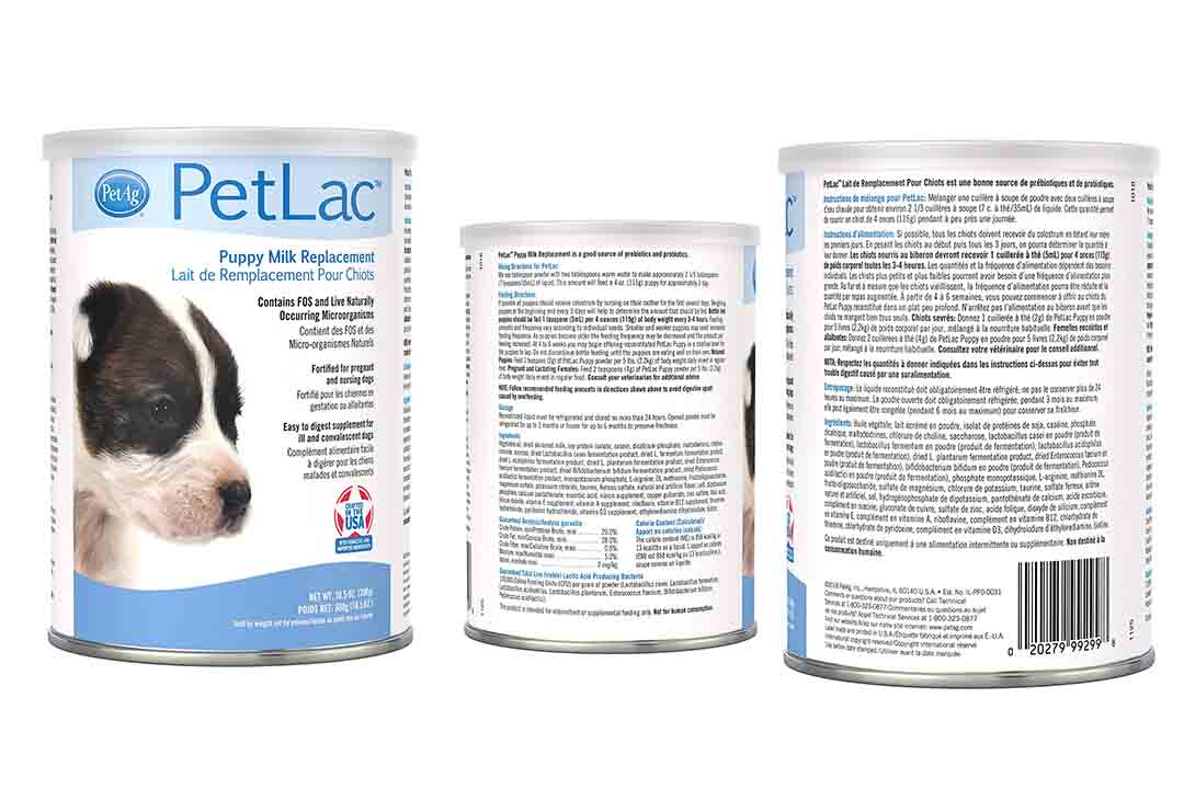 PetLac Milk Powder for Puppies