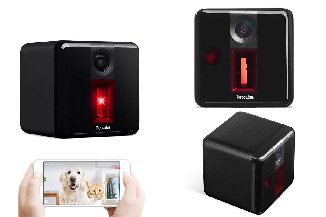 Petcube Play Wi-Fi Pet Camera