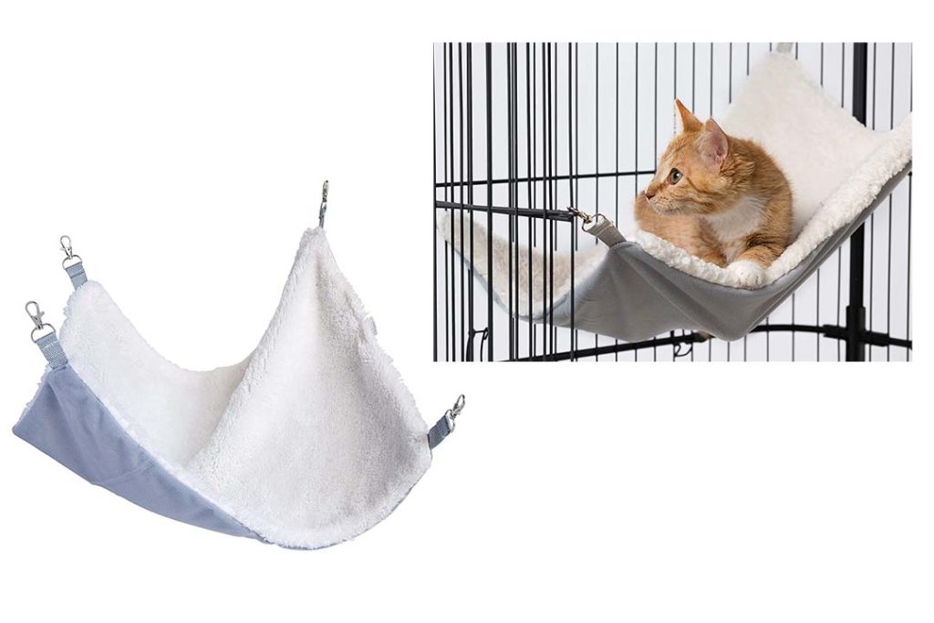 Top 10 Best Cat Hammocks for Cat Cage of 2024 Review Best Pet Pro