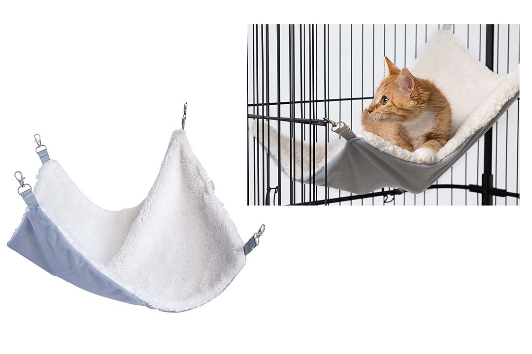 Prevue Pet Products Replacement Hammock for Cat Cages