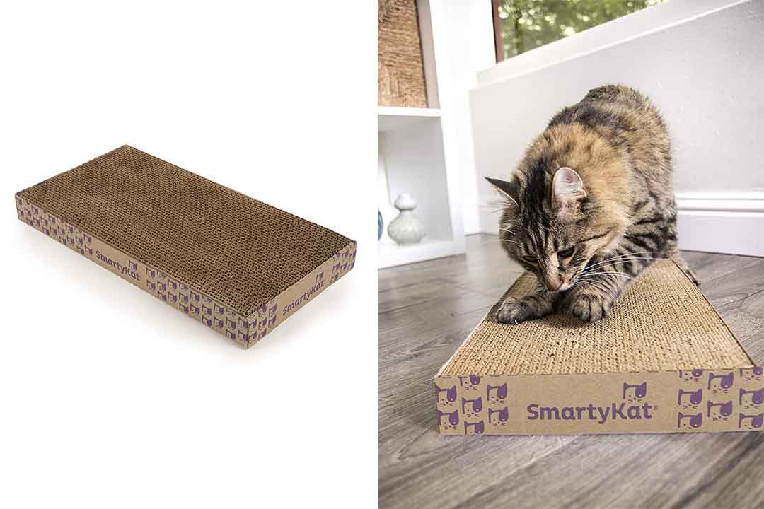 Smartykat Corrugated Cat Scratchers