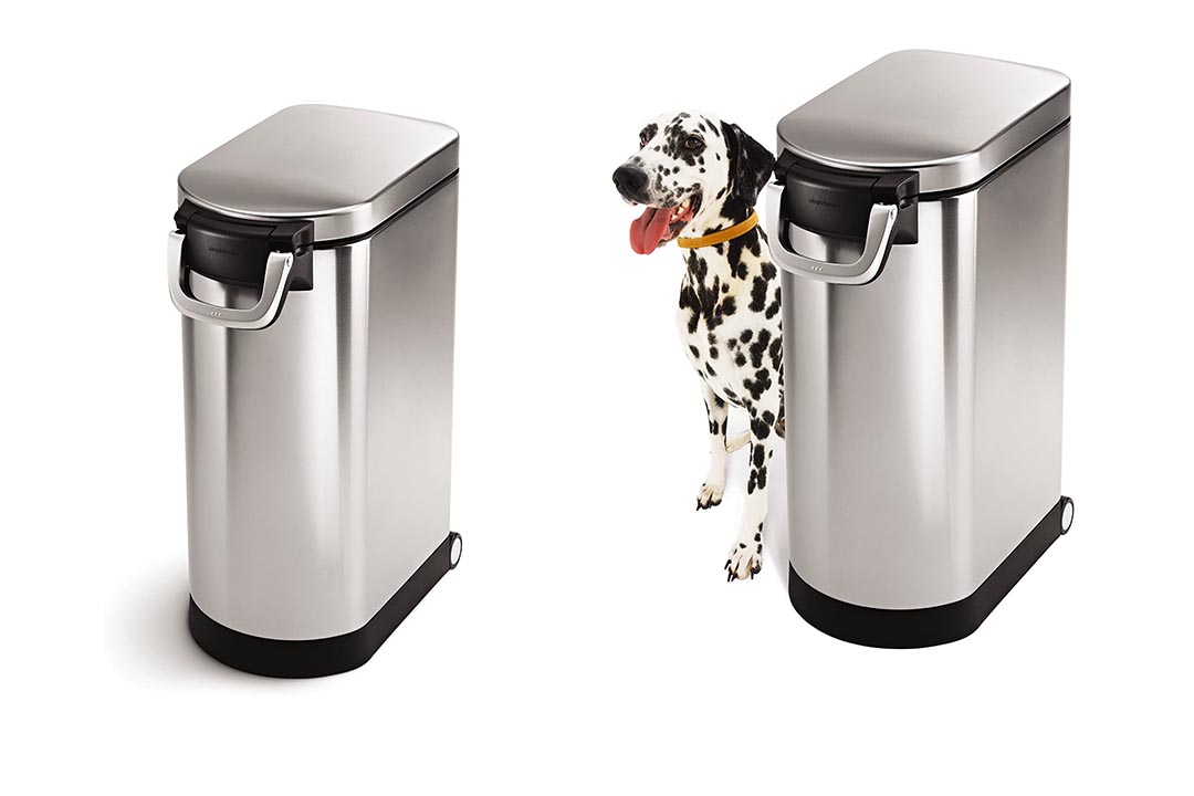 simplehuman X-Large Pet Food Storage